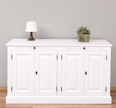Buffet 4 doors, BAS - PS405BAS