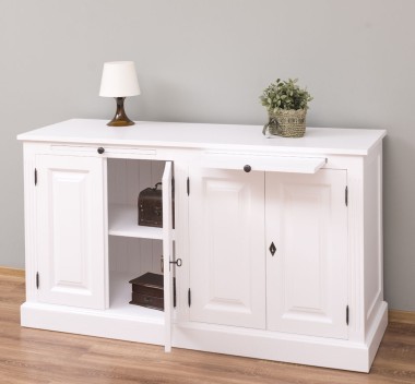 Buffet 4 doors, BAS - PS405BAS