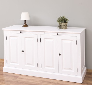Buffet 4 doors, BAS - PS405BAS