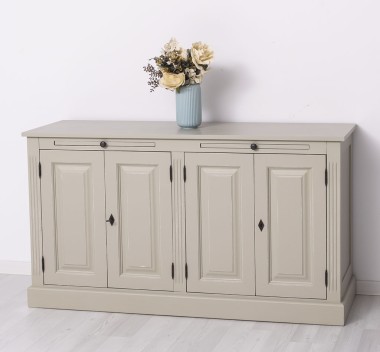 Buffet 4 doors, BAS - PS405BAS