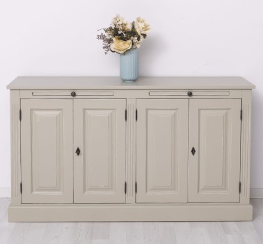 Buffet 4 doors, BAS - PS405BAS