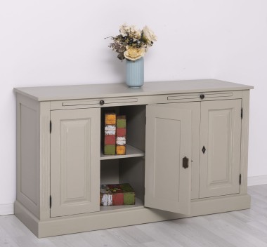 Buffet 4 doors, BAS - PS405BAS