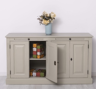 Buffet 4 doors, BAS - PS405BAS