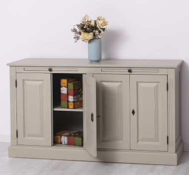 Buffet 4 doors, BAS - PS405BAS