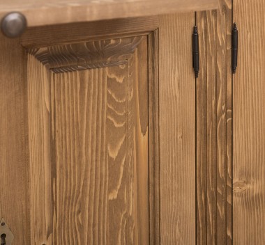 Buffet 4 doors, BAS - PS405BAS