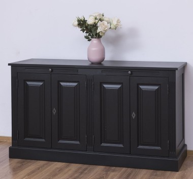 Buffet 4 doors, BAS - PS405BAS