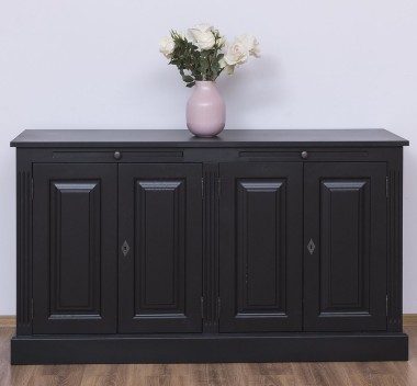 Buffet 4 doors, BAS - PS405BAS