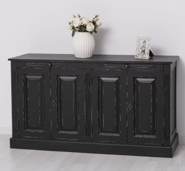 Buffet 4 doors, BAS - PS405BAS