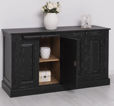 Buffet 4 doors, BAS - PS405BAS