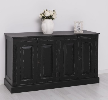 Buffet 4 doors, BAS - PS405BAS