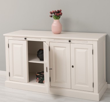 Buffet 4 doors, BAS - PS405BAS