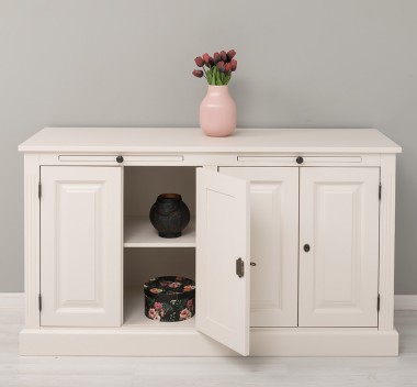 Buffet 4 doors, BAS - PS405BAS