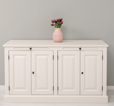 Buffet 4 doors, BAS - PS405BAS