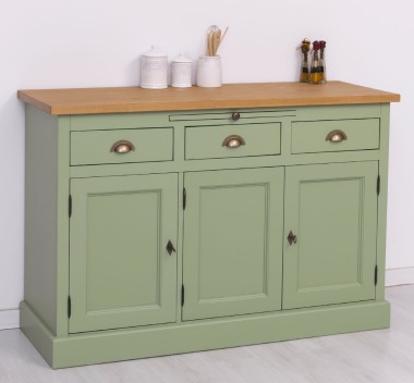 Buffet with 3 doors and 3 drawers, BAS - PS232BAS