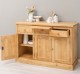 Buffet with 3 doors and 3 drawers, BAS