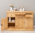 Buffet with 3 doors and 3 drawers, BAS