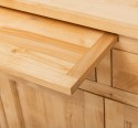 Buffet with 3 doors and 3 drawers, BAS