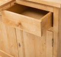 Buffet with 3 doors and 3 drawers, BAS