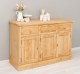 Buffet with 3 doors and 3 drawers, BAS