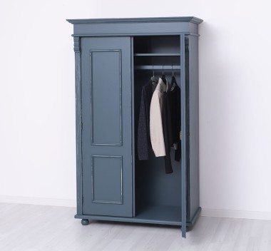 2-door wardrobe - PS245