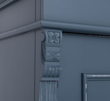 2-door wardrobe - PS245