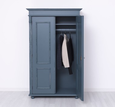 2-door wardrobe - PS245