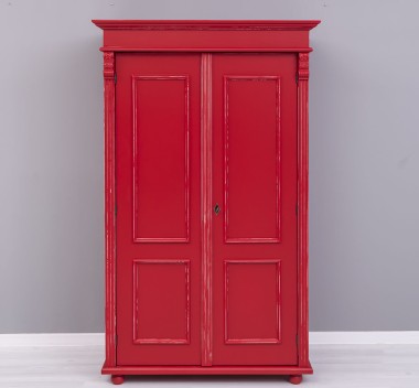 2-door wardrobe - PS245