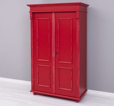 2-door wardrobe - PS245
