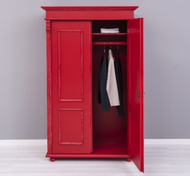 2-door wardrobe - PS245