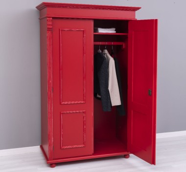 2-door wardrobe - PS245
