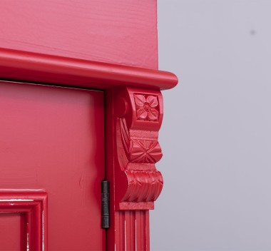 2-door wardrobe - PS245