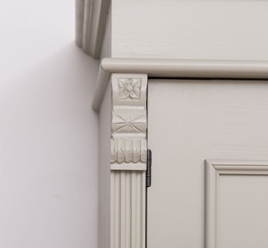 2-door wardrobe - PS245