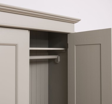 2-door wardrobe - PS245
