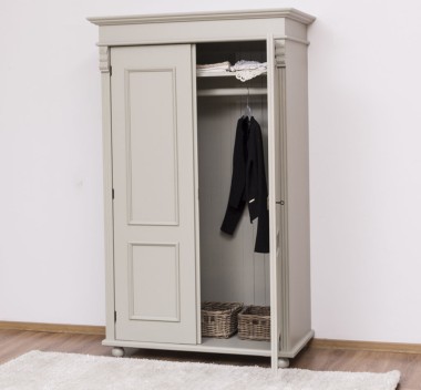 2-door wardrobe - PS245