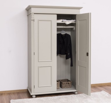 2-door wardrobe - PS245