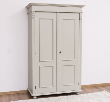 2-door wardrobe - PS245