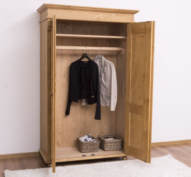 2-door wardrobe - PS245