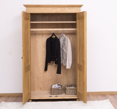 2-door wardrobe - PS245