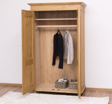 2-door wardrobe - PS245