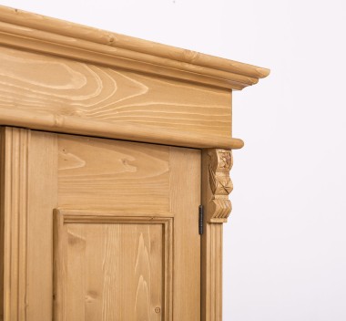 2-door wardrobe - PS245
