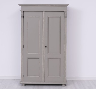 2-door wardrobe - PS245