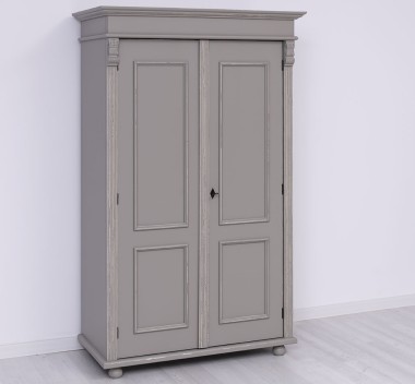 2-door wardrobe - PS245