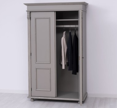 2-door wardrobe - PS245