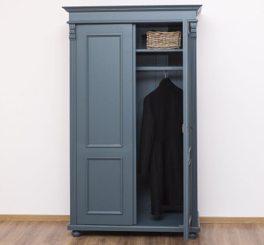2-door wardrobe - PS245