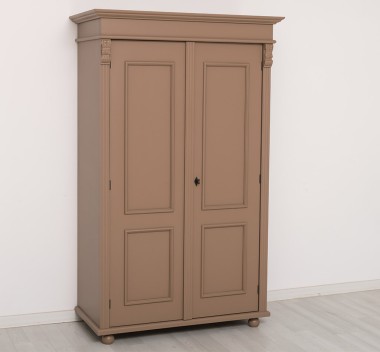 2-door wardrobe - PS245