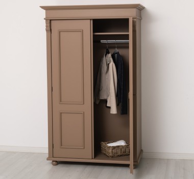 2-door wardrobe - PS245