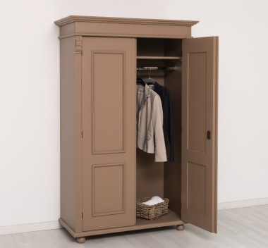 2-door wardrobe - PS245