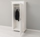 Wardrobe with 1 door