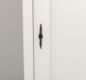 Wardrobe with 1 door