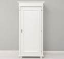 Wardrobe with 1 door